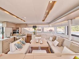 Lagoon 51 in Athens / Alimos Marina thumbnail 53