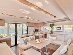 Lagoon 51 in Athens / Alimos Marina thumbnail 54