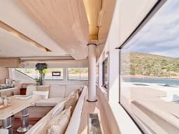 Lagoon 51 in Athens / Alimos Marina thumbnail 55