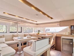 Lagoon 51 in Athens / Alimos Marina thumbnail 57