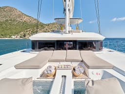 Lagoon 51 in Athens / Alimos Marina thumbnail 6