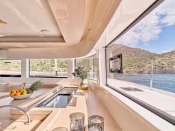 Lagoon 51 in Athens / Alimos Marina thumbnail 61