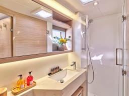 Lagoon 51 in Athens / Alimos Marina thumbnail 64