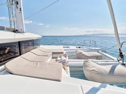 Lagoon 51 in Athens / Alimos Marina thumbnail 7