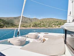 Lagoon 51 in Athens / Alimos Marina thumbnail 71