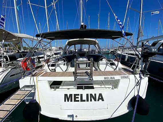 Oceanis 48 in Rhodes New Marina - Photo 1