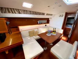 Oceanis 48 in Rhodes New Marina thumbnail 7
