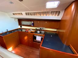 Oceanis 48 in Rhodes New Marina thumbnail 8