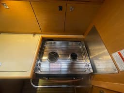 Sun Odyssey 36i in Zadar / Marina Zadar thumbnail 10