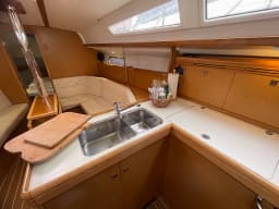 Sun Odyssey 36i in Zadar / Marina Zadar thumbnail 11