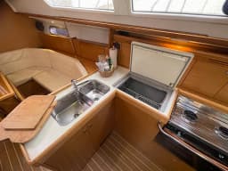 Sun Odyssey 36i in Zadar / Marina Zadar thumbnail 14