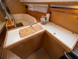 Sun Odyssey 36i in Zadar / Marina Zadar thumbnail 15