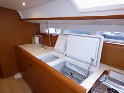 Sun Odyssey 519 in Kaštel Gomilica / Marina Kaštela thumbnail 13