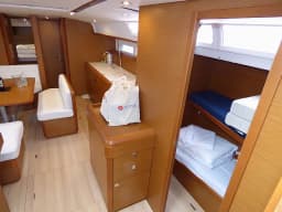 Sun Odyssey 519 in Kaštel Gomilica / Marina Kaštela thumbnail 18