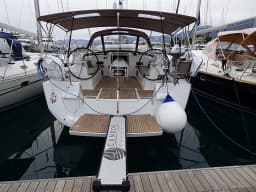 Sun Odyssey 519 in Kaštel Gomilica / Marina Kaštela thumbnail 19