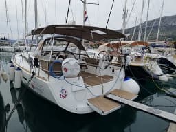 Sun Odyssey 519 in Kaštel Gomilica / Marina Kaštela thumbnail 20
