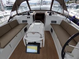 Sun Odyssey 519 in Kaštel Gomilica / Marina Kaštela thumbnail 23