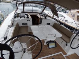 Sun Odyssey 519 in Kaštel Gomilica / Marina Kaštela thumbnail 24
