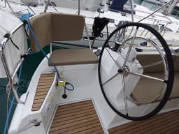 Sun Odyssey 519 in Kaštel Gomilica / Marina Kaštela thumbnail 25