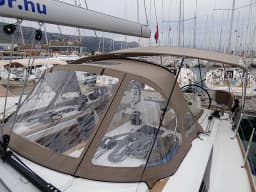 Sun Odyssey 519 in Kaštel Gomilica / Marina Kaštela thumbnail 35