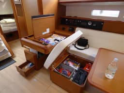 Sun Odyssey 519 in Kaštel Gomilica / Marina Kaštela thumbnail 40