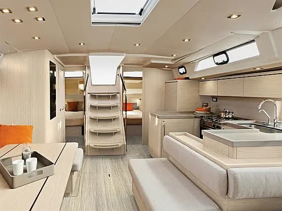 Oceanis 51.1 in Marina Agana - Photo 2