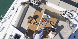 Dufour 430 in Athens / Alimos Marina thumbnail 12