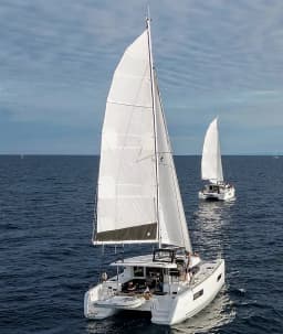 Lagoon 40 in Primošten / Marina Kremik thumbnail 8