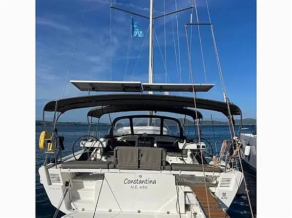 Dufour 470 in Preveza Main Port - Photo 1