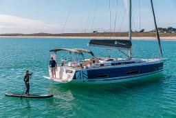 Dufour 470 in Preveza Main Port thumbnail 8