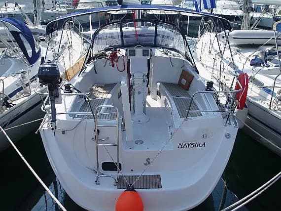 Oceanis 343 in Kos / Marina Kos - Photo 1