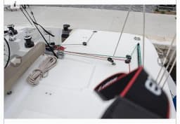 Lagoon 450 Fly in Dubrovnik / ACI Marina Dubrovnik thumbnail 11