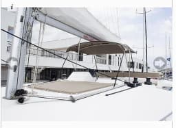 Lagoon 450 Fly in Dubrovnik / ACI Marina Dubrovnik thumbnail 12