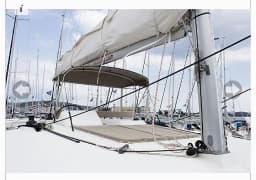 Lagoon 450 Fly in Dubrovnik / ACI Marina Dubrovnik thumbnail 13