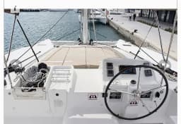 Lagoon 450 Fly in Dubrovnik / ACI Marina Dubrovnik thumbnail 8