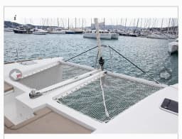Lagoon 450 Fly in Dubrovnik / ACI Marina Dubrovnik thumbnail 9