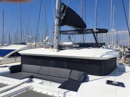 Lagoon 450 Fly in Athens / Alimos Marina thumbnail 6