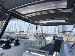 Lagoon 450 Fly in Athens / Alimos Marina thumbnail 2