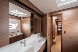 Nautitech 48 Open in Lavrion / Olympic Marina thumbnail 13