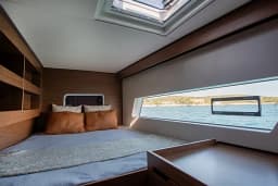 Nautitech 48 Open in Lavrion / Olympic Marina thumbnail 19