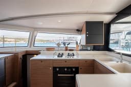 Nautitech 48 Open in Lavrion / Olympic Marina thumbnail 20