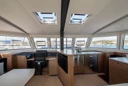 Nautitech 48 Open in Lavrion / Olympic Marina thumbnail 21