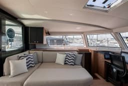 Nautitech 48 Open in Lavrion / Olympic Marina thumbnail 22