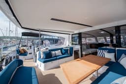 Nautitech 48 Open in Lavrion / Olympic Marina thumbnail 23