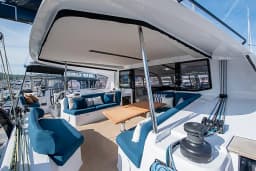 Nautitech 48 Open in Lavrion / Olympic Marina thumbnail 24