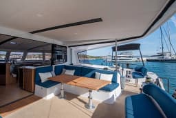 Nautitech 48 Open in Lavrion / Olympic Marina thumbnail 25