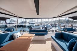 Nautitech 48 Open in Lavrion / Olympic Marina thumbnail 26