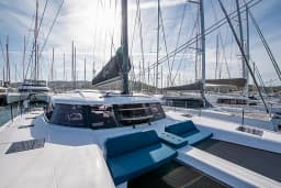 Nautitech 48 Open in Lavrion / Olympic Marina thumbnail 27
