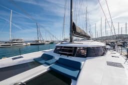 Nautitech 48 Open in Lavrion / Olympic Marina thumbnail 28