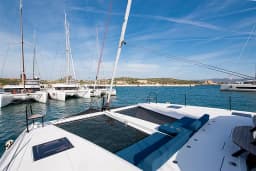 Nautitech 48 Open in Lavrion / Olympic Marina thumbnail 29
